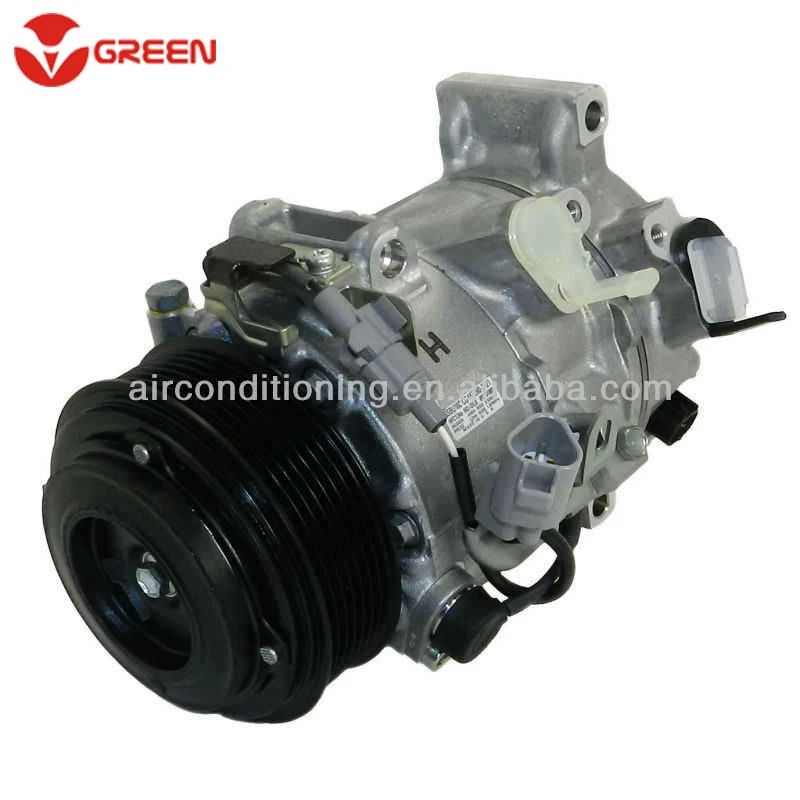 OEM 88310 06240 6SBU16C AUTO AC COMPRESSOR W CLUTCH FOR TOYOTA| Alibaba.com