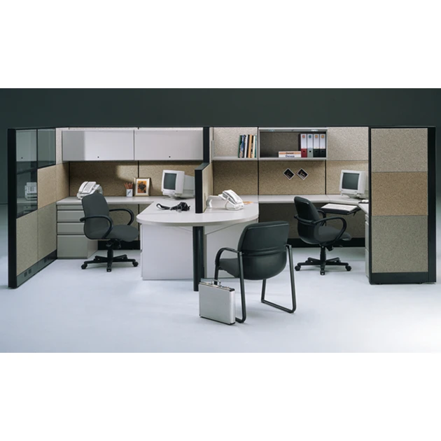 Customized Oem Partition Desk Dividers Table Office Workstation