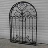 iron Window burglar bar and Door Security of Wrought Iron Window Grates/Window Grill