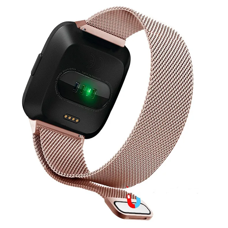 Smart band 8 champagne gold