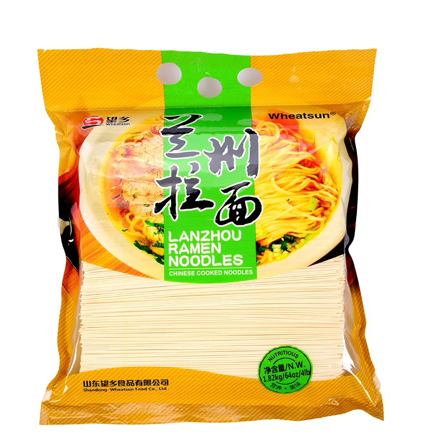 4lb Lanzhou Ramen Noodles Bulk Ramen Noodles Whole Wheat Ramen Noodles