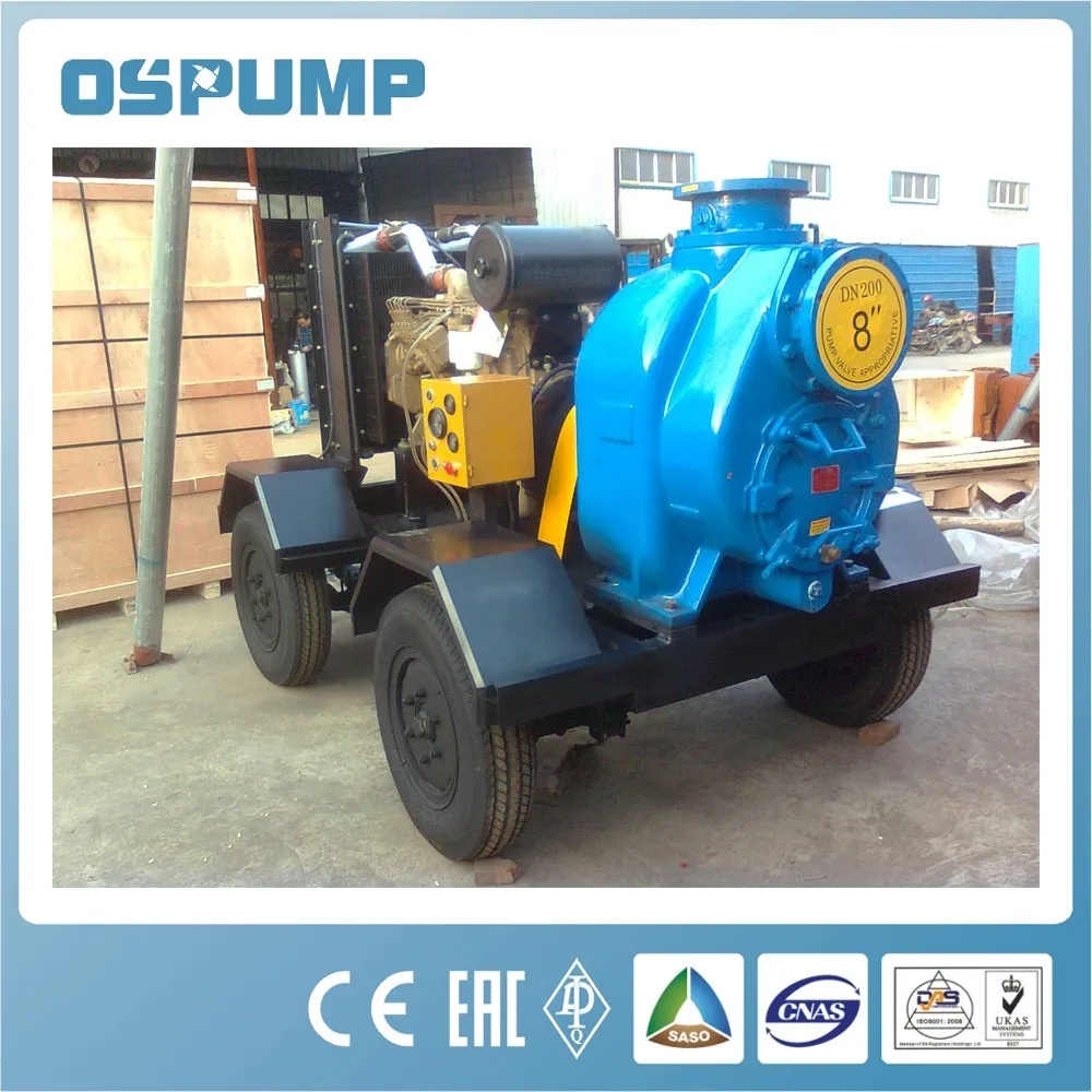 6 Inch Diesel Water Pump With Tractor Buy 6 Inch Diesel Water Pump