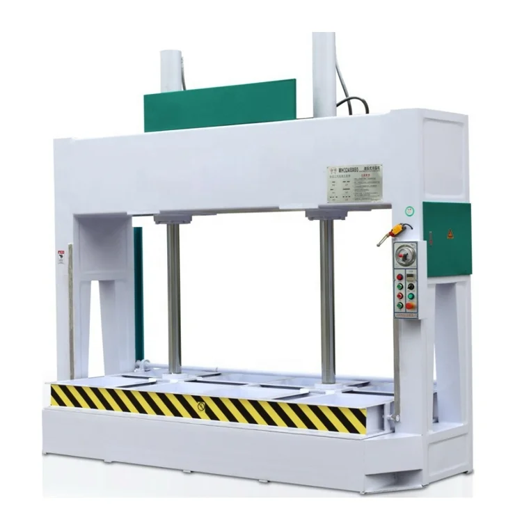 Mh3248*60 Laminate Door Hydraulic Cold Press Machine Used For