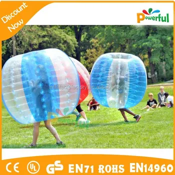 Large Human Balls,Entertainment Soccer Bubble Ball For Kids - Buy ...