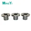 Guide punches mold components for restaurant table setting
