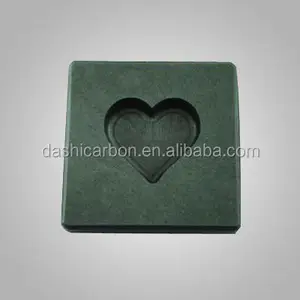 jewelry graphite mold