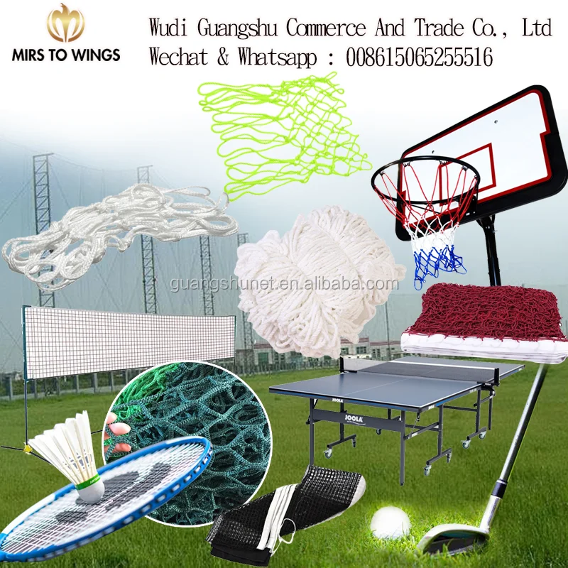Net/large Nets Plastic Net/green Pe Fishing Nets Plastic Woven Bag Or