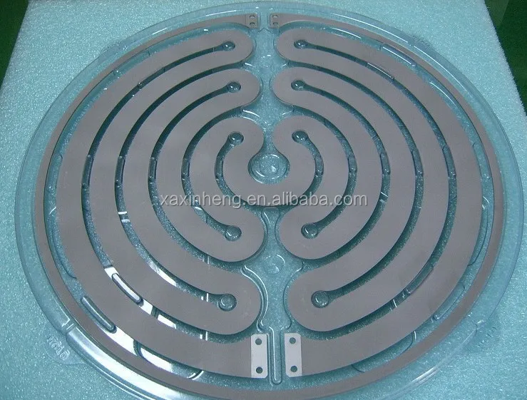 Tungsten Heating Element For Sapphire Crystal Growth Furnace Buy
