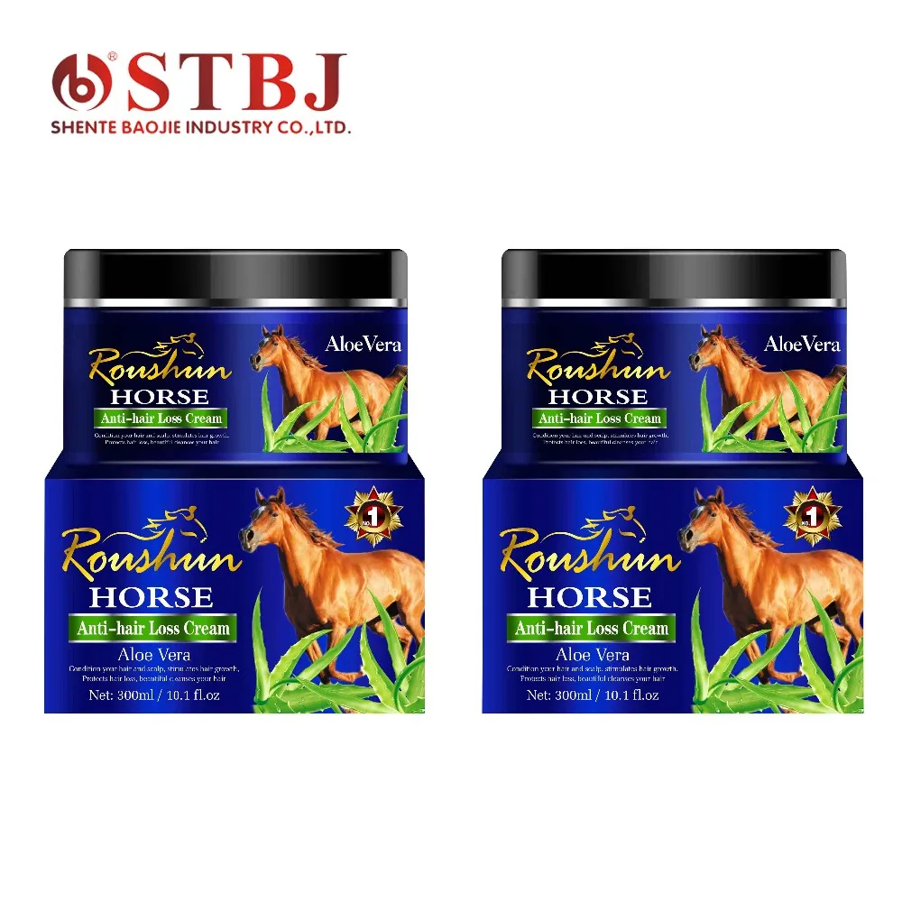 Roushun Horse Antihair Loss Treatment Ginger Buy Ginger Hair Loss