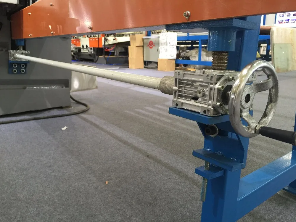 45 degree arris straight line glass edging machine