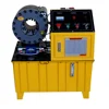 multi dimension 12 volt portable hydraulic tube high pression hose crimping machine