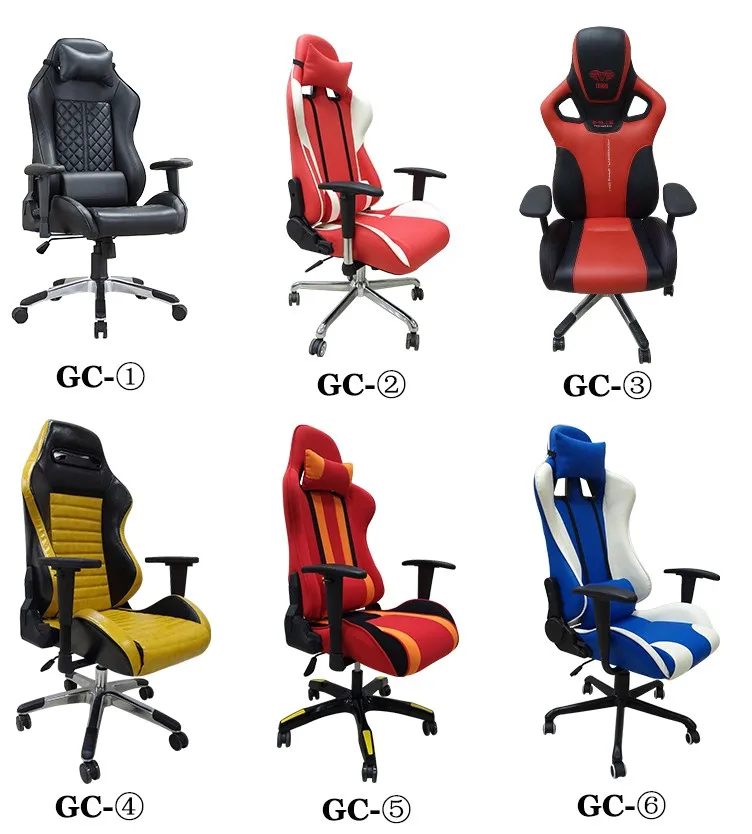 Black Simple Office Race Car Chair Leather Racing Chair Gaming Buy Racing Chair,Racing Chair