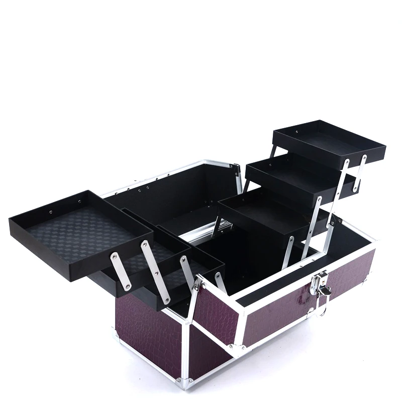Caja para cosmeticos profesional Clearance