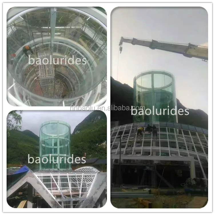 Skydiving Wind Tunnel Fan, 380V, 700kw - detail 14