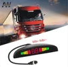 AW Factory price 4 sensors 24v parking sensor for truck