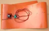 customized silicone heater elements