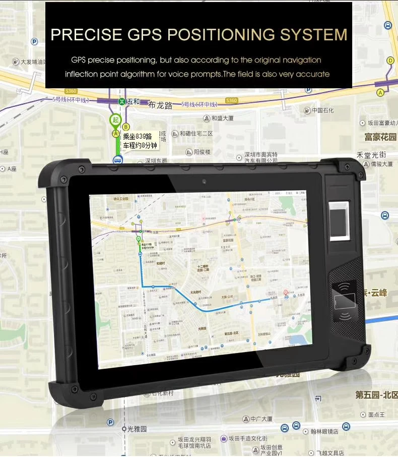 android rugged tablet