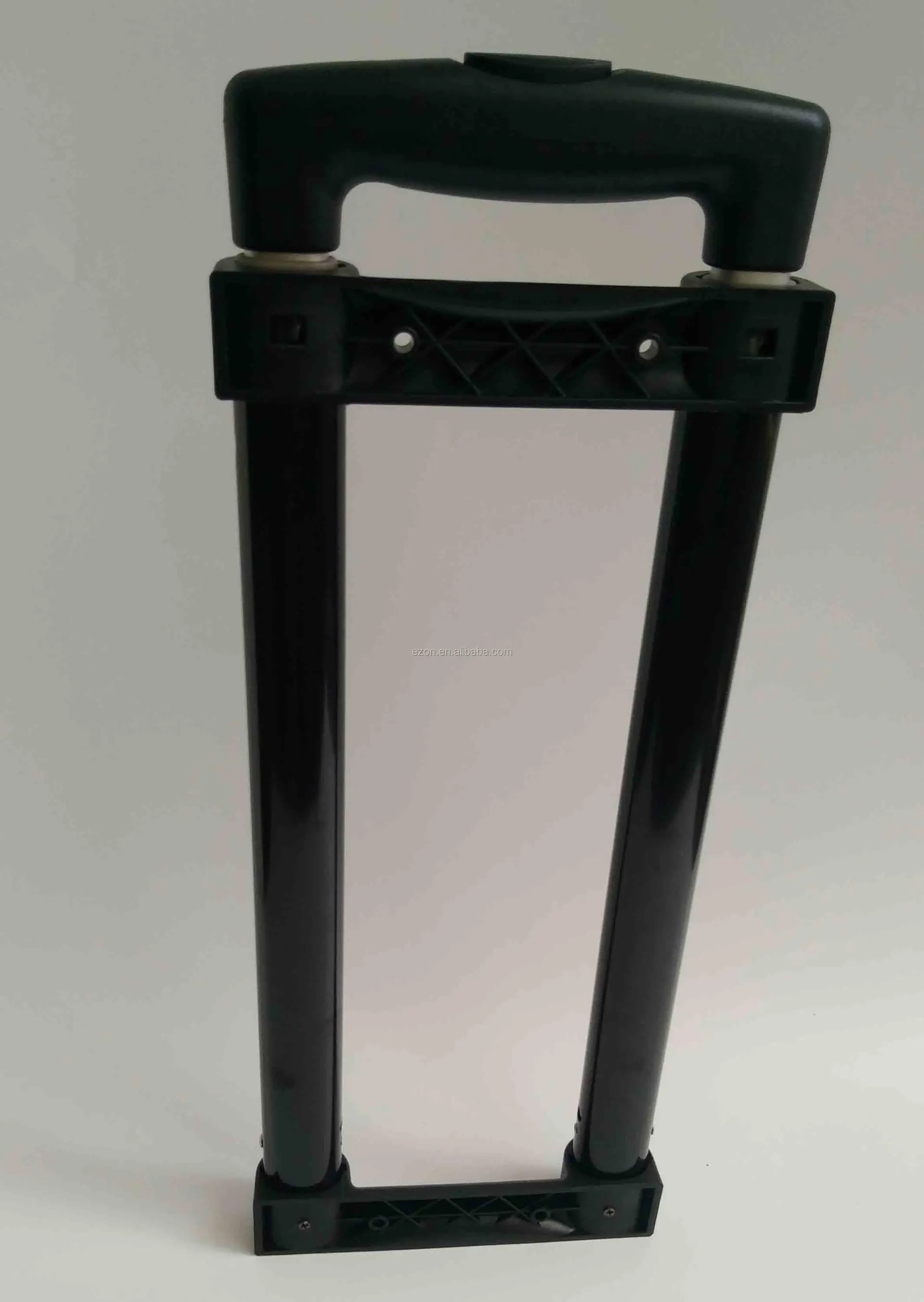 Luggage Metal Telescopic Pull Handle/aluminum Tube Telescoping Luggage Handle/detachable Luggage