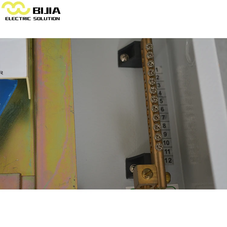 Eletra Distribution Board Electronic Box Electrical Termination For