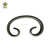 Wrought Iron Products Decorative Fence Scrolls