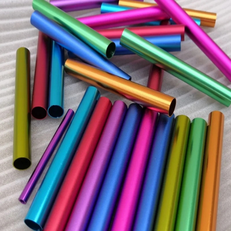 11mm Square Aluminum Tube Perforated Telescopic Tubes Buy 11mm