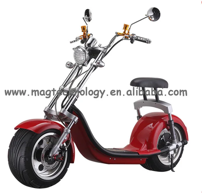 2017 Hot citycoco City Bike 2000W Brushless Adult Electric Scooter 2 Wheels Electric Motorcycle.jpg