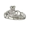 High Quality Antique Silver Celtic Rings