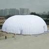 inflatable dome tent, wedding and party tents, Large PVC Tarpaulin inflatable structure