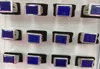 100% natural Lapis lazuli 925 sterling silver Ring make wholesale