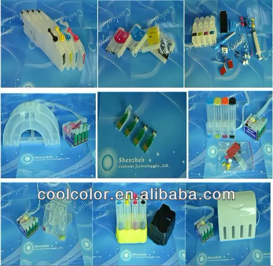 Newwest Xp CISS ,XP402 CISS, for European market!!! XP402 CISS,XP33/XP203/XP207/303/306/403/406 Ciss