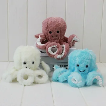 cute octopus plush