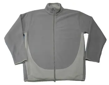 polo fleece jacket men's