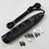 Wholesale Multi Way 1.5M 2M 3M 5M Electrical Extension Socket KD-1114