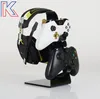 Display Acrylic Custom Design Game Controller And Headset Headphone Stand