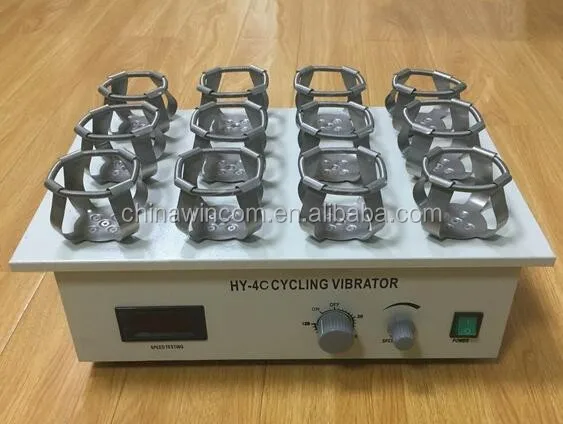 Laboratory Bottle Shaker Orbital and Linear Digital Shaker HY-4C