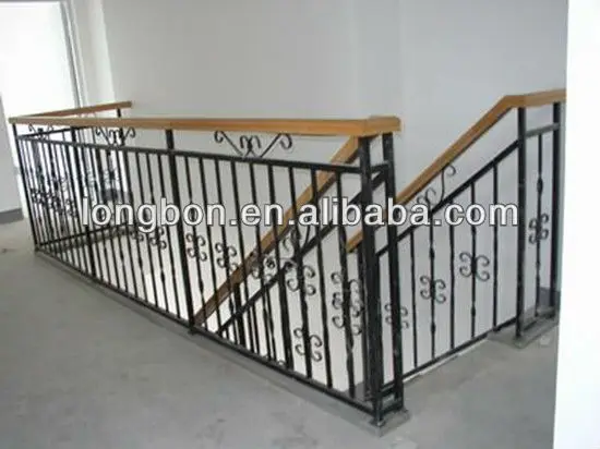 Top Selling Modern Wrought Iron Stair Railing Parts View Wrought Iron Stair Railing Parts 6203