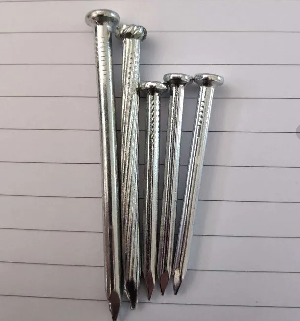 Hardened Carbon Steel Black Concrete Nails Lowest Price Buy Stainless