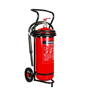 50kg Foam Wheeled Fire Extinguisher - Buy 50kg Extinguisher,Wheeled ...