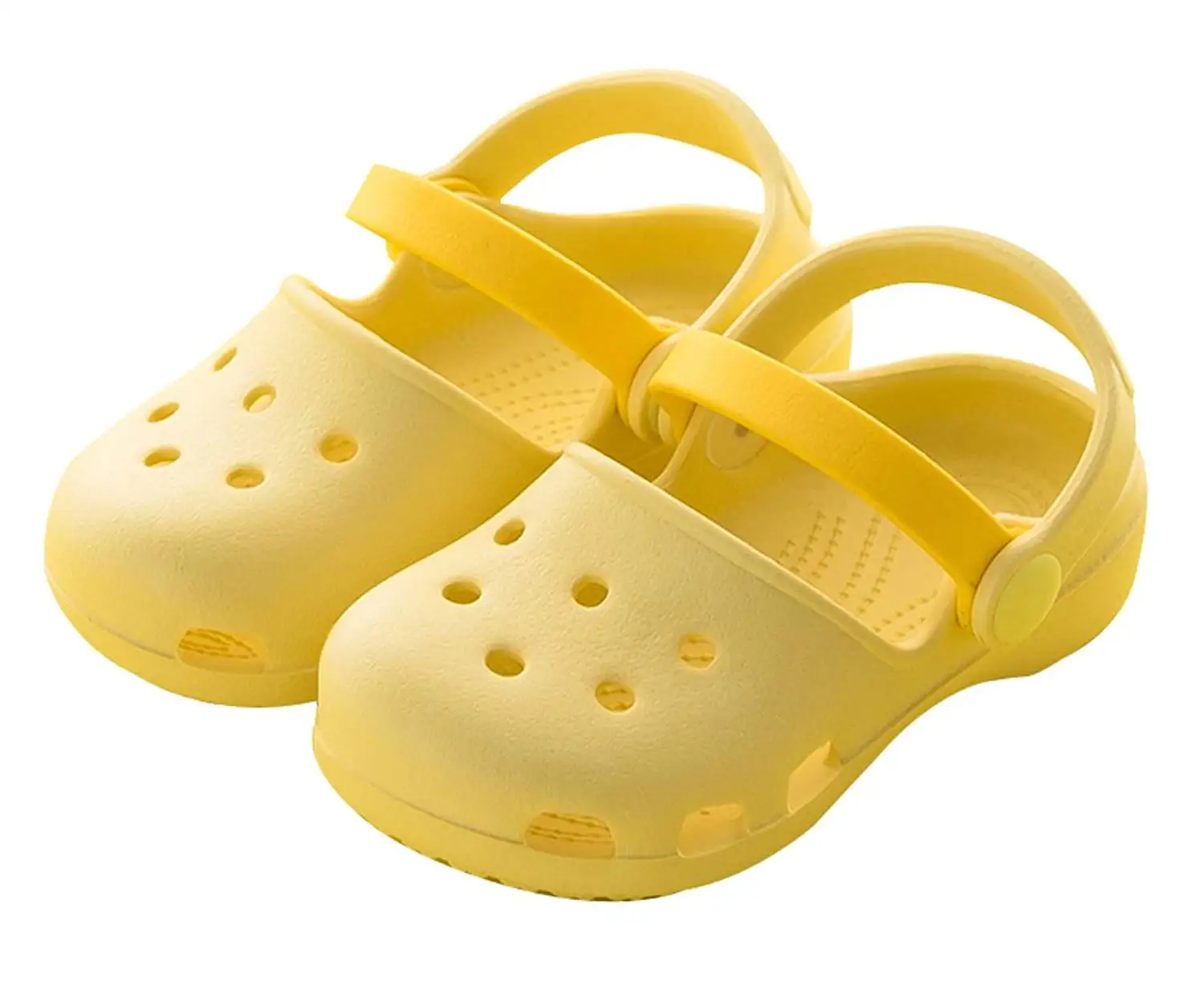 Cartoon Sliced Lemon Seamless Summer Slide Slipper For Men Women Boy Girl Outdoor Beach Sandal Shoes