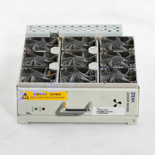 bts bbu 219023528420 bts zxsdr b8300 fan array module gsm