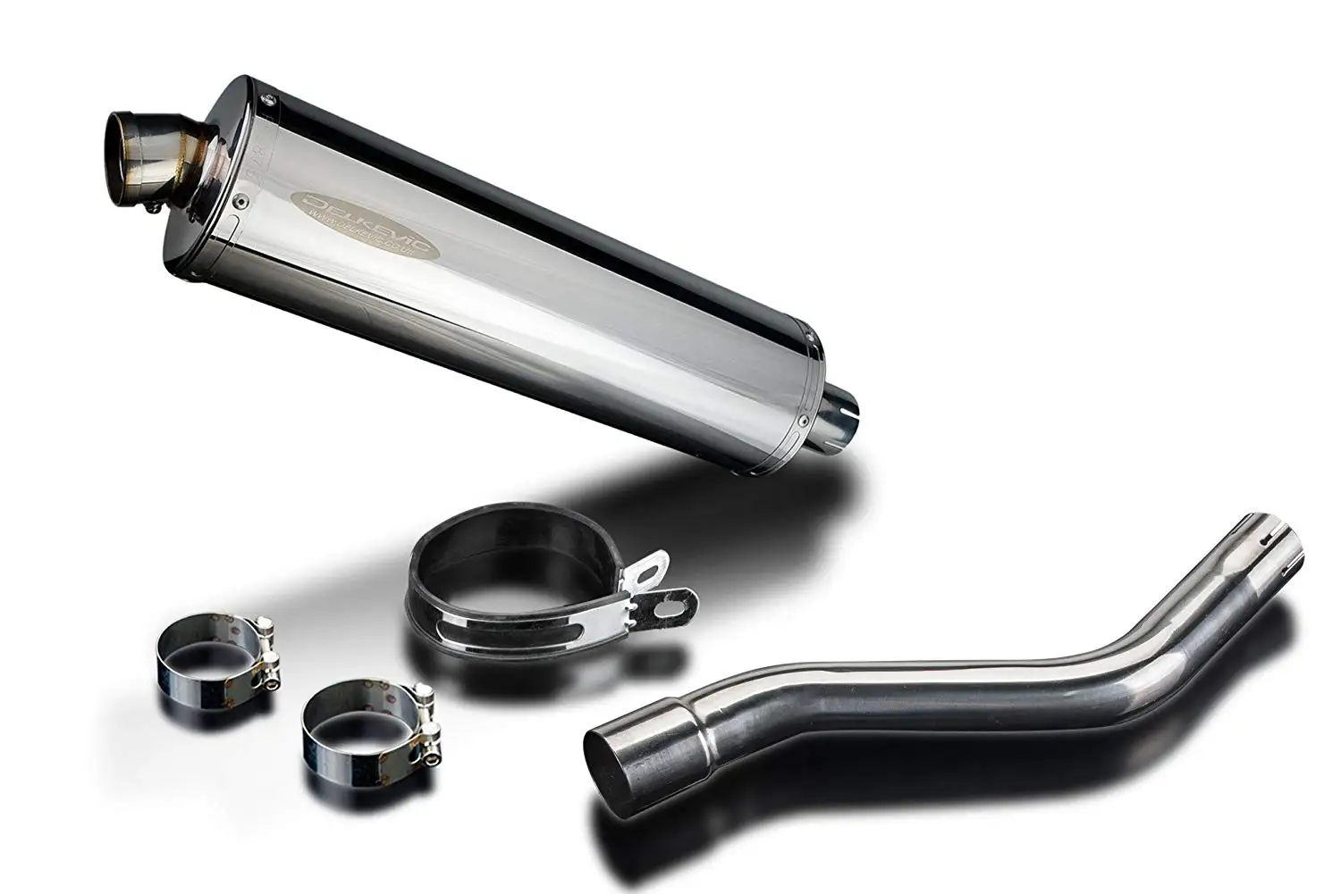 klr 650 exhaust