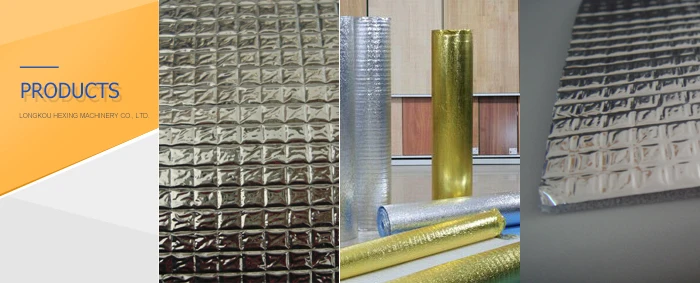 foam laminating machine