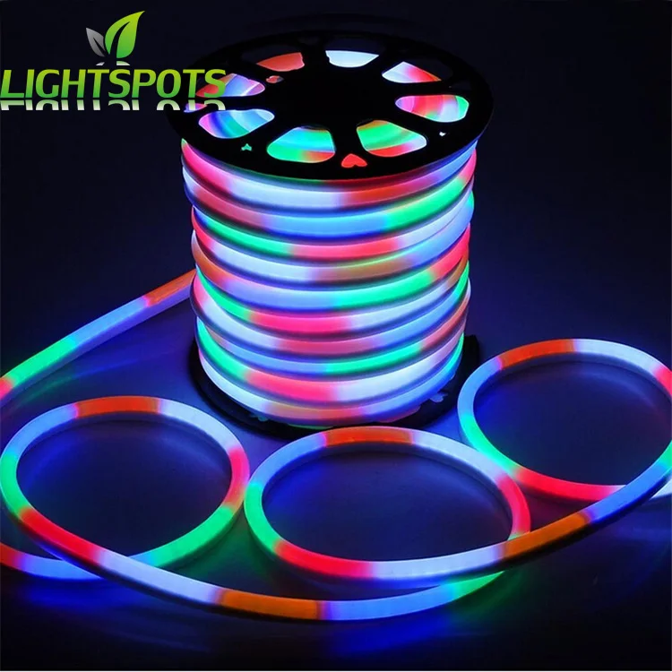 100m Roll Ip 68 Neon Tube Light For Outdoor Advertising Letters Buy