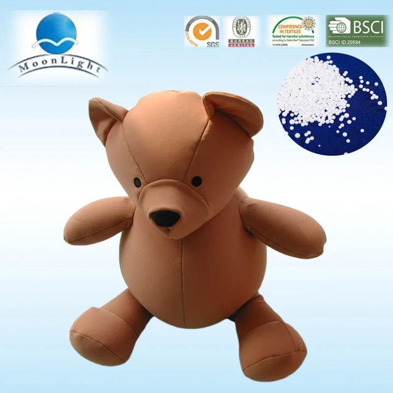 microbead stuffed animals