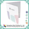 Hot Sale file folder custom professional school folder design