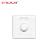 BC-321 Wall Socket LED Dimmer for Single Color LED Strip Tape