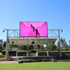 P6 led programmable sign, outdoor LED screen, stadium LED display for advertising score board