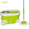Professional walkable 360 flat spin .mop bucket