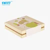 High quality printing round packaging gift box custom cd dvd gift boxes chocolate gift box