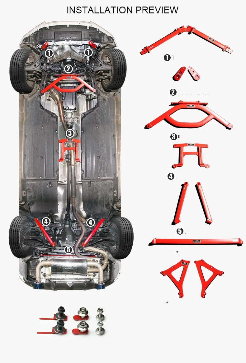 Tower v toyota